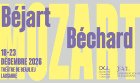 Béjart Ballet Lausanne |Lux Æterna, Mozart Tangos