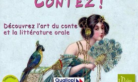 CONTEZ! stage Conte et littérature orale 2026 