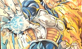 Ecole d'arts plastiques RB Arts - Cours du soir de manga tout niveau pour ado et pré-ado