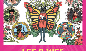 9 vies extraordinaires de la Princesse Gaya