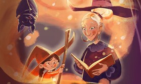 Lucie et la potion pourrite