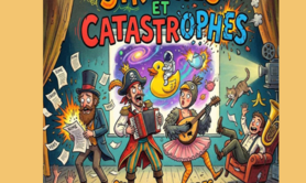 Strophes et catastrophes