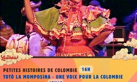 Projections autour de la Colombie - Festival Locombia