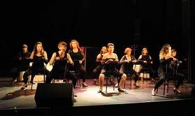 Association Vibrasong - Cours de comédie musicale