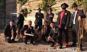Ensemble National de Reggae,E.N.R.