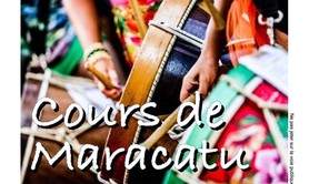 Pernambucongo - Cours de Maracatu