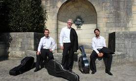 Llomarisse - Trio de guitares 