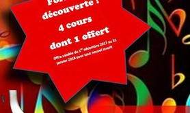 KEYLINE - Cours piano et clavier: offre spéciale fin d'année!