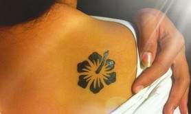 My Ink Sequin Tattoo  - Mariage Anniversaire