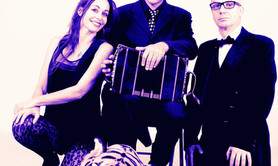  Cristina Ormani y Los Tigres Tango - Groupe de Tango Argentin et Latin groove