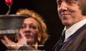 Cie aberratio mentalis - UN COEUR MOULINEX de Simon Grangeat, m. en sc. Claude Viala