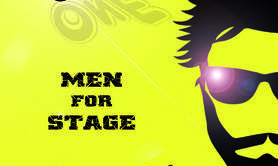 MEN4STAGE - recherche scènes