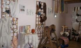 Musée des fibres et textiles et Vie dans nos campagnes