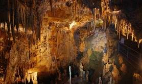 Grotte préhistorique de Foissac