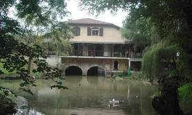 L'Auberge du Vieux Moulin