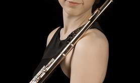 Marie-Alice Lamborot - Cours de flûte traversière et piccolo avec solfège si besoin