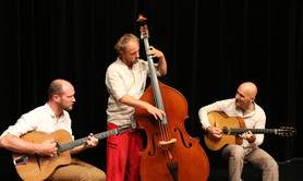 Manaswing  - Jazz Manouche