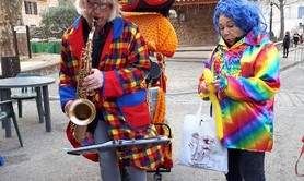 DJOSAXMOBILE - Animation de rue Musique déambulatoire Jazz Bossa Soul