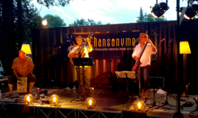 CATABA - Spectacle Chanson Française