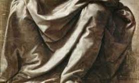 Le drapé ou la maîtrise du dessin de volume