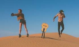 Just Married Band - Duo Pop, Folk