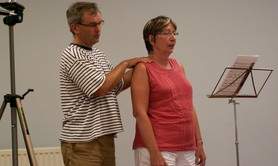 L'Atelier du Chanteur - Cours de chant particuliers ou collectifs tous niveaux