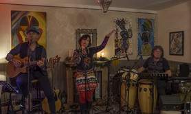 Quatuor Medelin - Musique latine