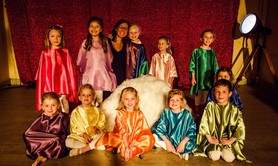 Studio Alpha - Ateliers Chant, théâtre, danse