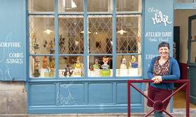 Atelier d'art insolite Chez Milie