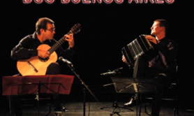 DUO BUENOS AIRES - Jeremy VANNEREAU - Eric FRANCERIES