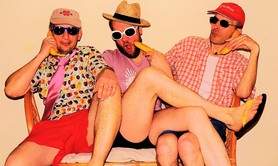 Ray Banana & Les Chucks Maurices - concert, prestation live, animation