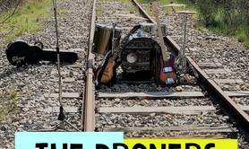The Droners - band cover