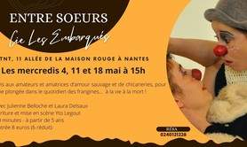  Cie Les Embarquées -  les chamailleries des Belles Gosses