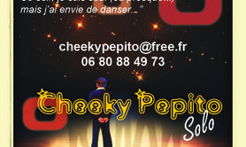Cheeky Pepito - Solo