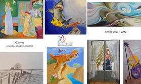 Ateliers Keren-Sarah - Inscriptions ouvertes pour la rentrée 2022 - 2023