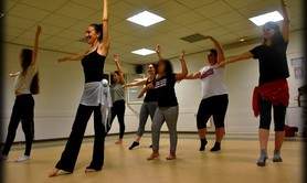 Amel Danses Orientales - Cours de danses orientales