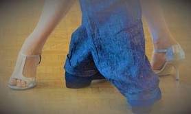 Strastango - Initiation au Tango Argentin