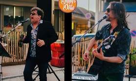 Hippy's Not Dead - duo acoustique 70's
