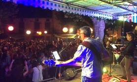 ♫ HopÔpoP ♫ en Concert pour la *FÊTE LOCALE de ARFONS*