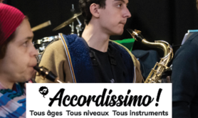 Séjour musical Accordissimo - Août 2024 session 2