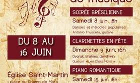 festival Musicales de Saint Martin