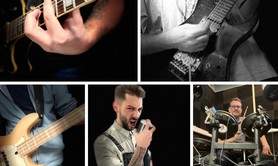 Roll With Us - Groupe rock 