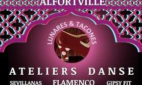 LUNARES & TACONES - Flamenco  Sevillanas  Gipsy Fit