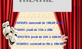 LES SOUFFLEURS DE MOTS - Cours de théâtre tous âges