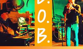 B.O.B - annimation de jazz