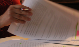 Carole Gosselin - Accompagnement dans votre projet d'écriture