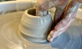 Stage Céramique Tournage & Relaxation