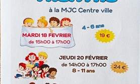 stages de théâtre pour enfants et adolescents 