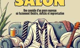 Compagnie Plumousica - Les cons s'invitent dans votre salon