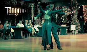 Tango Event Paris - Événementiel & animation de tango argentin